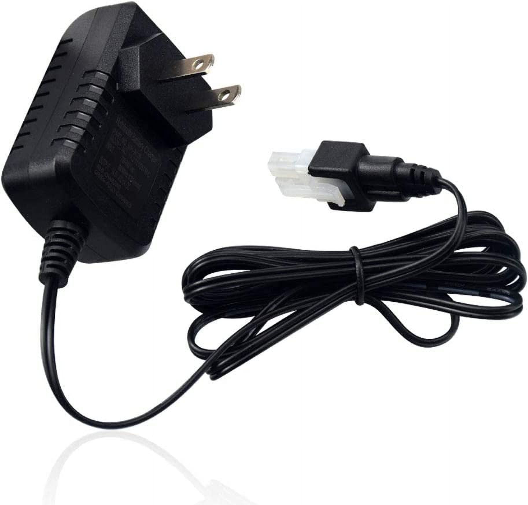 1369126 Battery Charger, Compatible with Toro Lawn Mower Battery