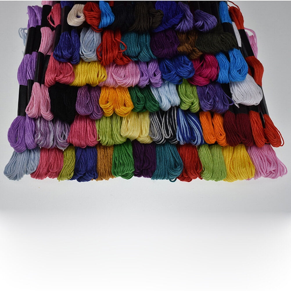 136 Pcs Embroidery Pen Punch Needle Embroidery Patterns Punch Needle