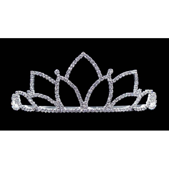 #13602 Morning Rays Tiara