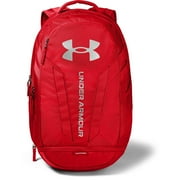 Black and red under armour backpack 2025