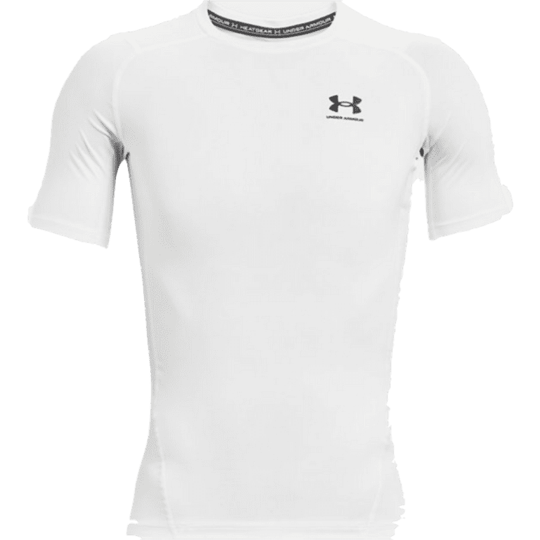 アンダー アーマー Under Armour HeatGear Armour Short Sleeve レディース シャツ トップス White/Bl HeatGear® Armour Women's Short Sleeve | Under Armour