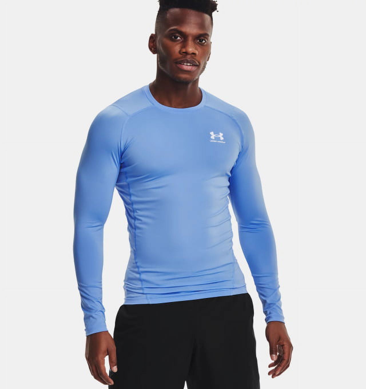 他の人はこちらも検索 Men's Armour Under HeatGear Shirt Sleeve Long Compression Clothing