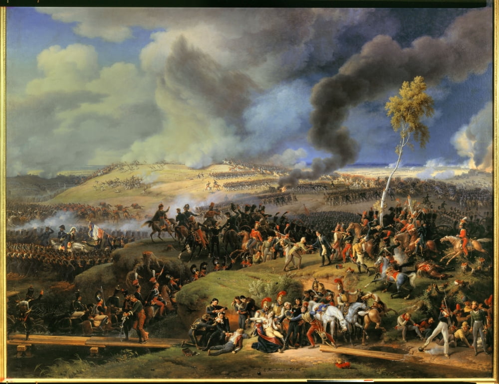 1362 Louis Francois Lejeune (1775-1848) French School Canvas Art - (24 x 18)