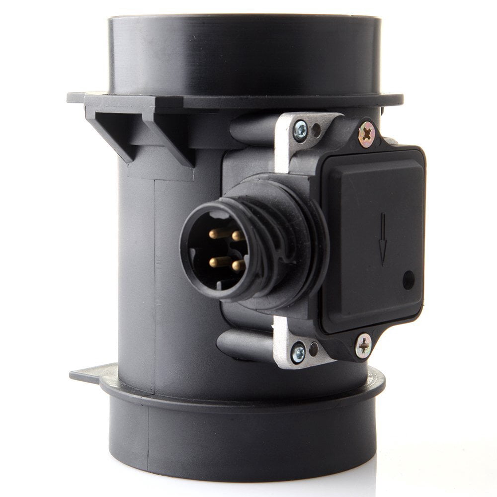 13621703275 SCITOO MAF Mass Air Flow Sensor FITS FOR 1996-1999 for BMW 328is 2.8L,1997-1998 for BMW 528i 2.8L,1996-1999 for BMW M3 3.2L,1997-1998 for BMW Z3 2.8L,1999-2000 for BMW Z3 3.2L