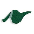 thumbnail image 1 of 136281 Scribbles Dimensional Fabric Paint 1 Ounce-Shiny-Hunter Green, 1 of 1