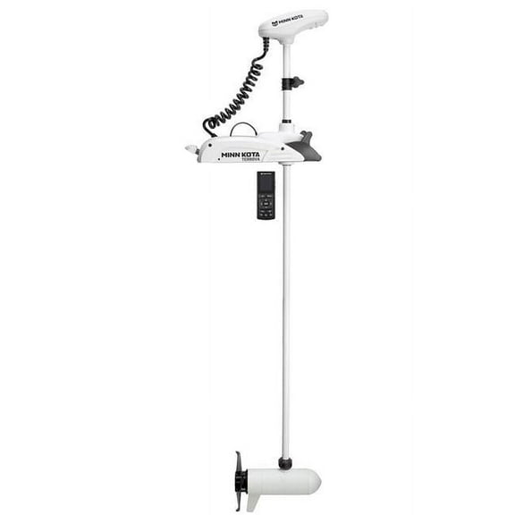 1363791 36V 112 lbs Riptide Terrova Trolling Motor with Wireless Remote