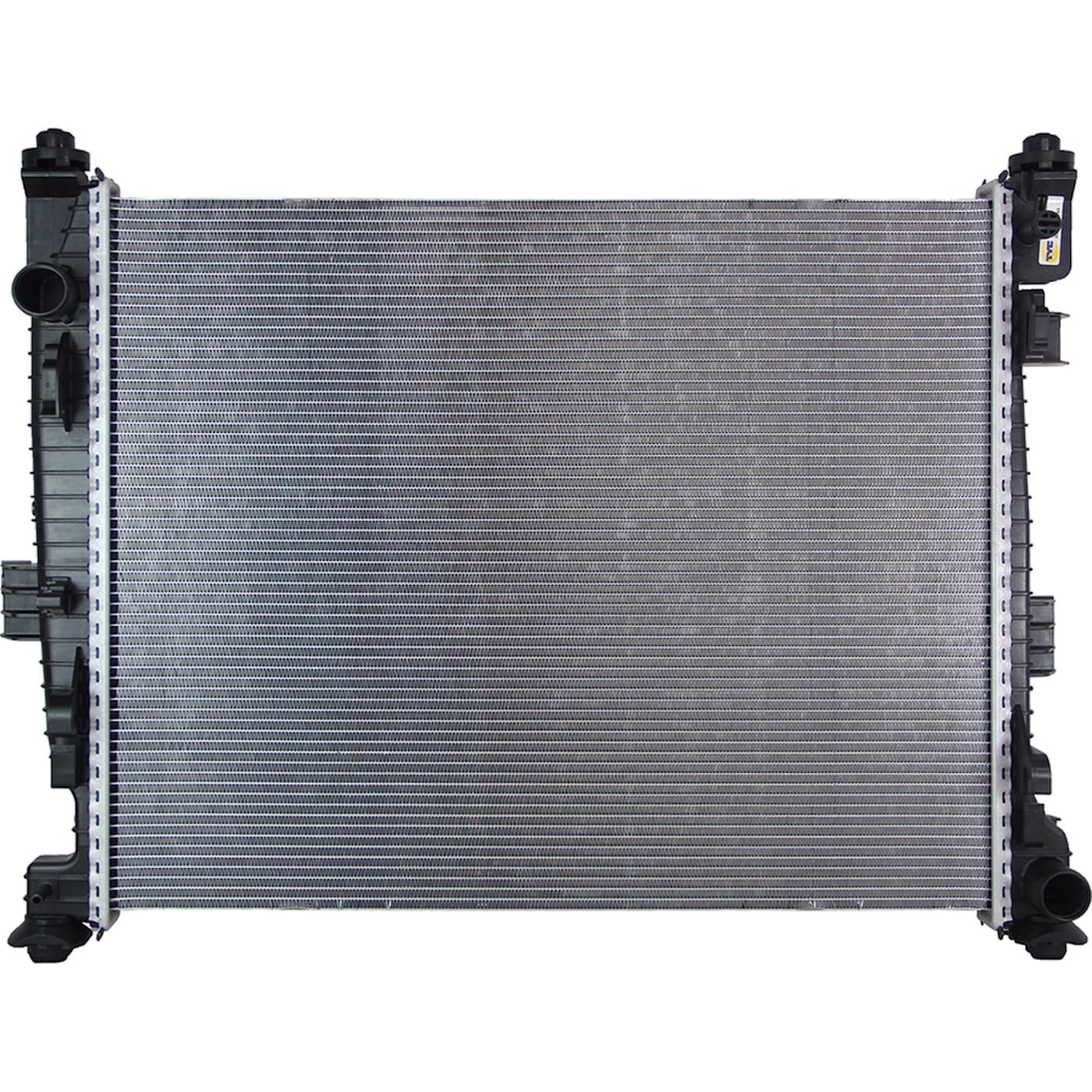 13662C Radiator for Jeep for Grand for Cherokee WK 2016-2020, Black ...