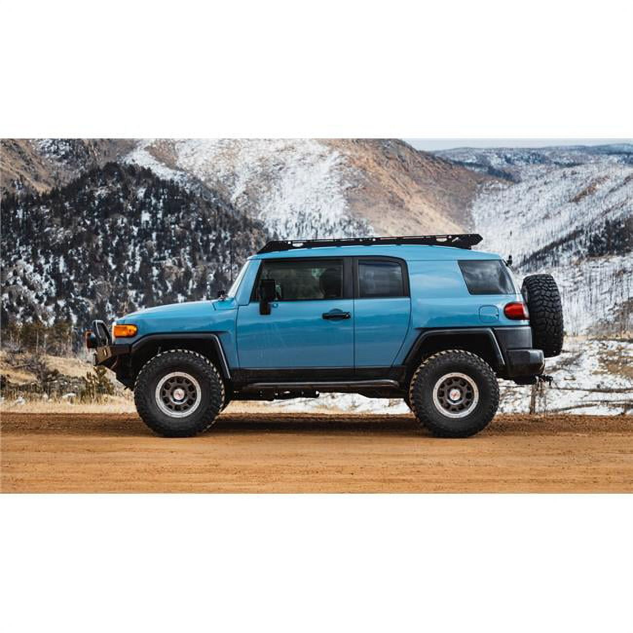 2007 fj cruiser roof rack sale