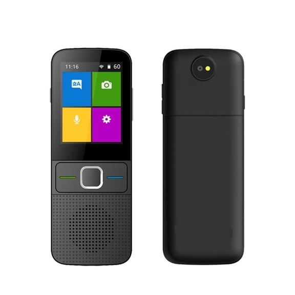 137 Language Translator Smart Translator T10 Offline Translator Real-Time Language