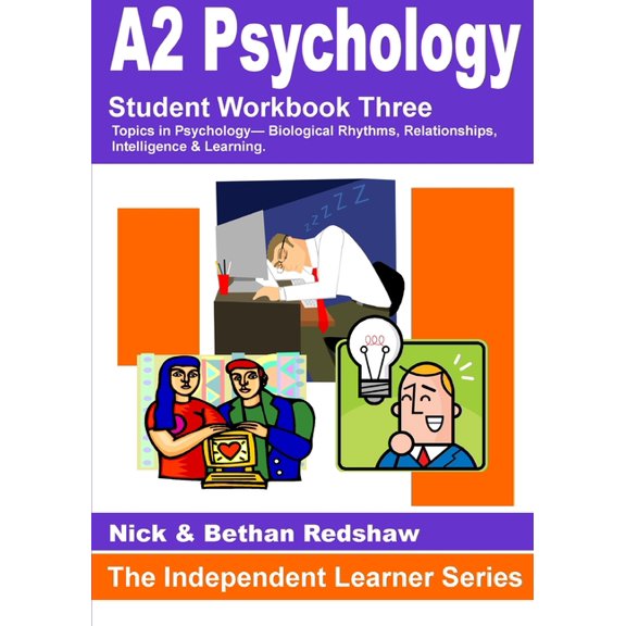 137 - PSYA3 Biological Rhythms, Relationships & Intelligence and Learning, (Paperback)