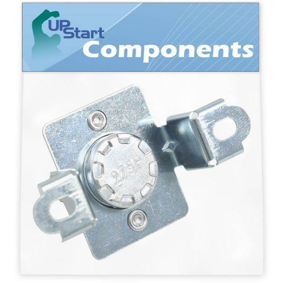 137032600 Dryer Thermal Limiter Replacement for Kenmore / Sears 417.81100002 - Compatible with 137032600 Thermal Fuse
