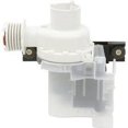 thumbnail image 1 of 137108000, AP4359940, PS2342445 Frigidaire Drain Pump (Fits Models: GLT, FWT, FTF, GST, FCC And More), 1 of 1