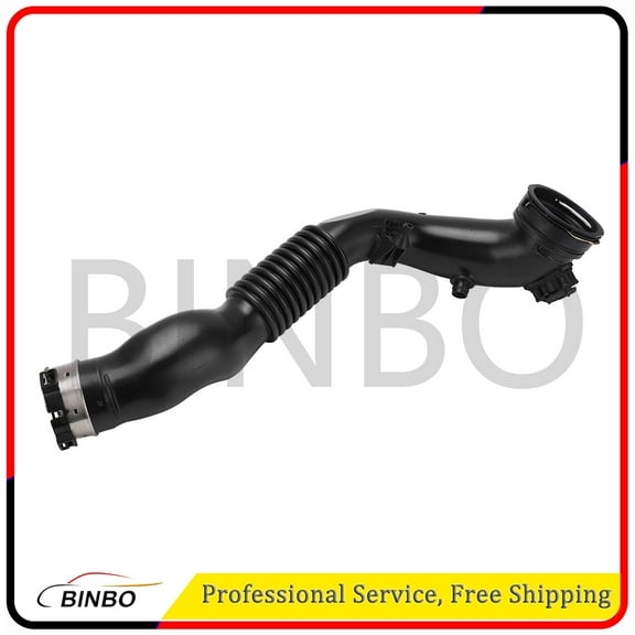 13717604033 Intercooler Air Intake Duct Charge Pipe Hose