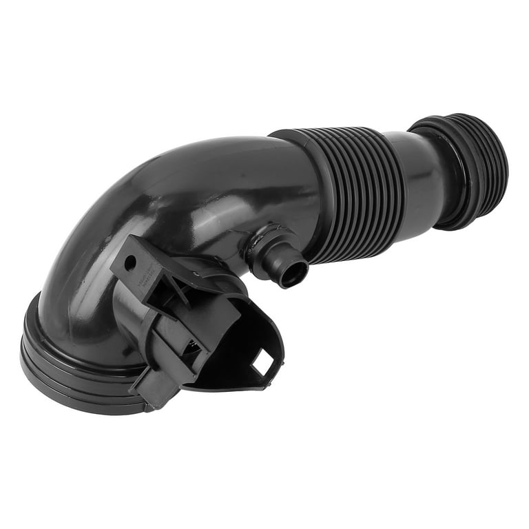 13717605638 Black Car Air Intake Tube Pipe for BMW - Walmart.com