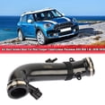 thumbnail image 1 of 13717627501 Car Air Duct Intake Boot for- Mini Cooper Countryman Paceman R55 R56 R57 R58 R59 R60 R61 1.6L 2010-2015, 1 of 8