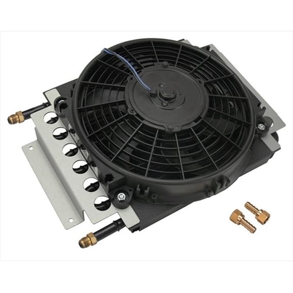 13720 8 Pass Electra-Cool Remote Cooler