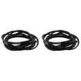 thumbnail image 1 of 137292700 AP4565702 PS3408299 134163500 WE12M29 Frigidaire Dryer Belt NEW - 2 Pack, 1 of 3
