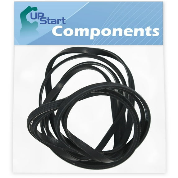 137292700 Dryer Belt Replacement for Frigidaire FLSG72GCTA - Compatible with 134163500 Drum Belt