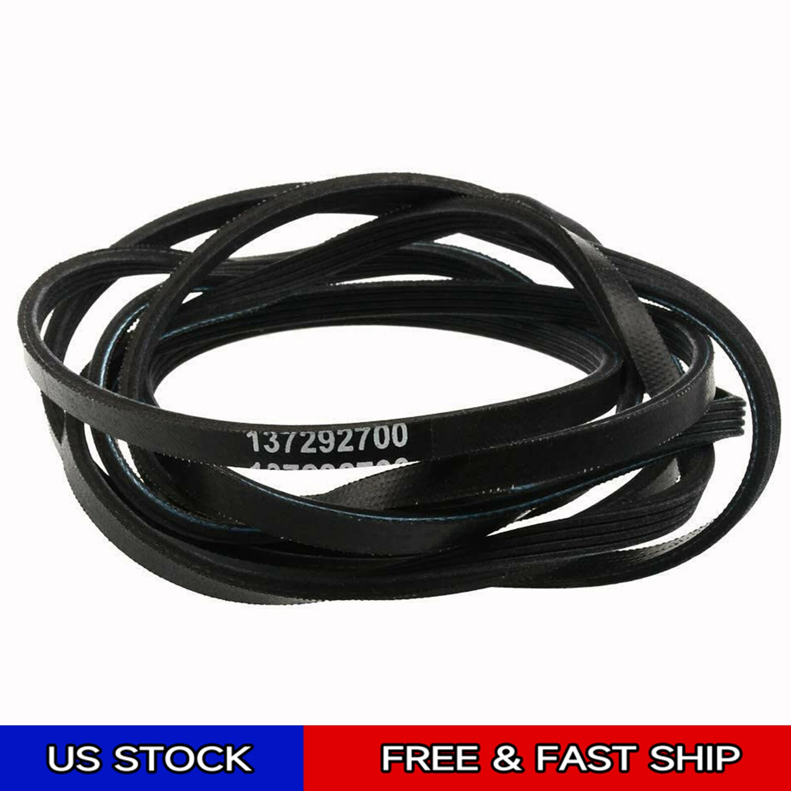 137292700 Dryer Drum Belt For Frigidaire Electrolux Ge We03X29897