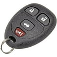thumbnail image 1 of 13732 Keyless Entry Remote 4 Button, 1 of 1