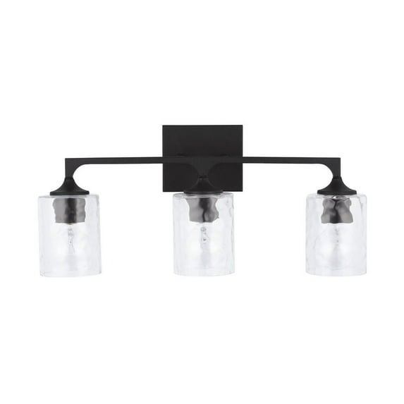 137331BI-486-Capital Lighting-Clint 3 Light Transitional Bath Vanity Approved for Damp Locations