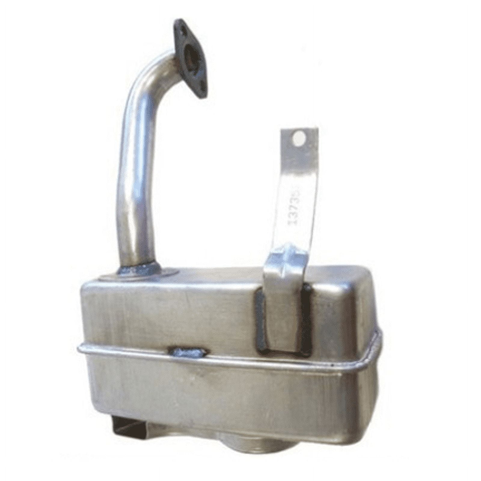 Craftsman lawn mower muffler discount