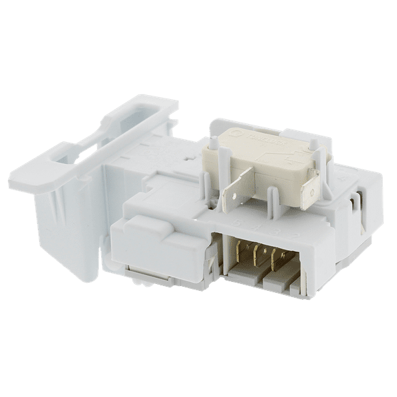 137353300 Lid Lock Switch Assembly Compatible With Frigidaire Washer Machines - Budora - AP5650514, 2688919, PS5574024
