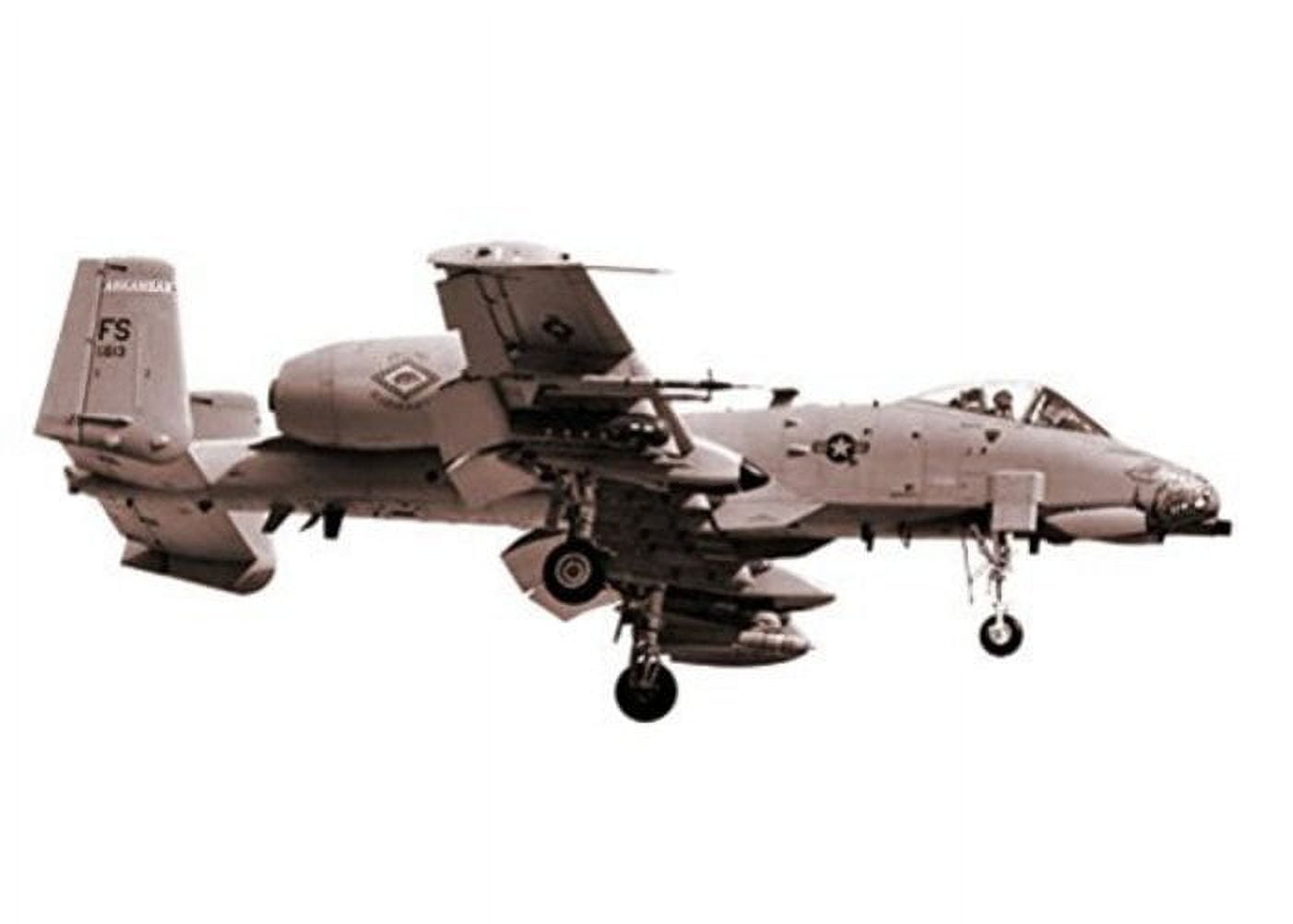Hasegawa 1/72 US Air Force A-10C Thunderbolt II 355FW