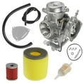 thumbnail image 1 of 13780-05G00 Air & Oil Filter W/Carburetor For Suzuki Ozark LTF250 2002-2006, 1 of 8