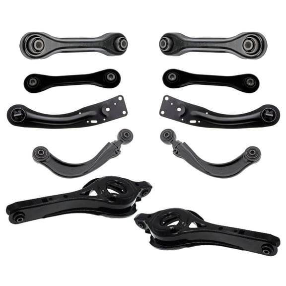 137864 for Ford for Escape 2013-2019 Control Arm Kit - 100% Fitment, No Drilling Required, Heavy Duty
