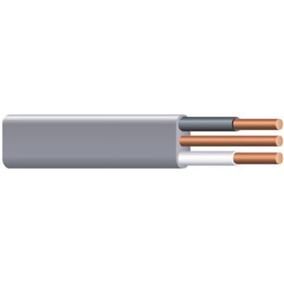 138-1402AR 14-2 Underground Feeder Cable With Ground - 25 ft.