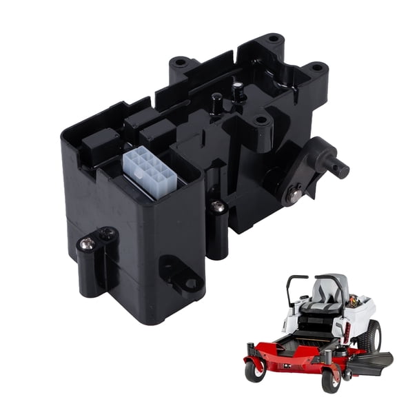 138-2514 Brake Box Assembly  Brake Control Module Replacement for Toro Lawn Mower & Exmark Quest E-Series / S-Series