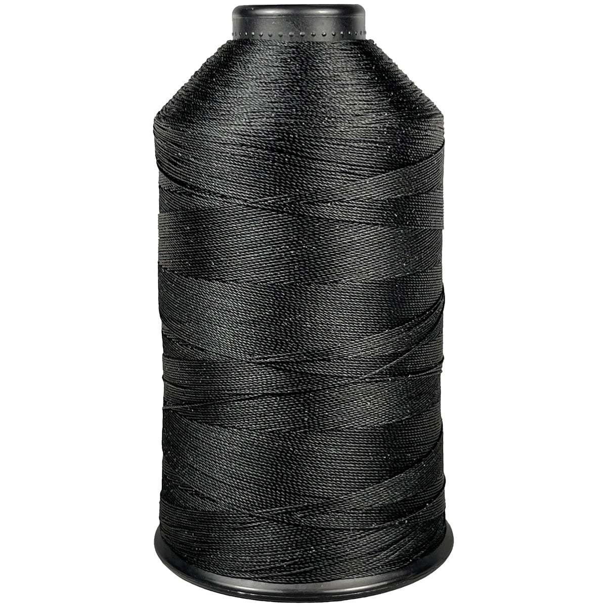 138 Bonded Nylon Thread (Black)