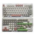 thumbnail image 1 of 138 Keyboards Keycaps PBT XDA Profile Dye Sublimation 9009 Retro Keycaps, 1 of 15