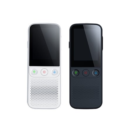 138 Languages Translation Device No WiFi Required Portable Translator Instant Two-Way Offline Recorded Photo Translation For Business Corporate Travel Study