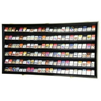 138 Lighter / Matchbook Display Case Cabinet
