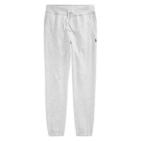 $138 POLO RALPH LAUREN Men's Athletic Fleece Elastic Band Bottom Sweatpants, 4XB