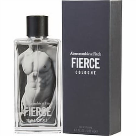 ($138 Value) Abercrombie & Fitch Fierce Cologne Spray, 6.7 Oz