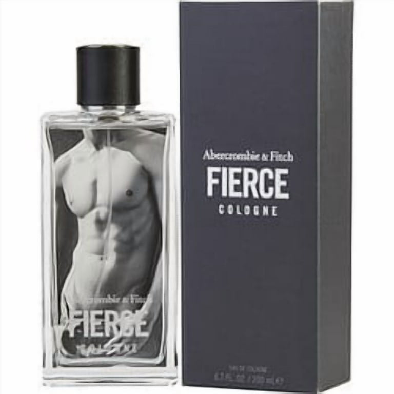 【新品】Abercrombie&Fitch FIERCECOLOGNE 50ml ABERCROMBIE & FITCH FIERCE 1.7 oz / 50 ml Cologne Spray Men NIB