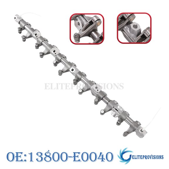 NEW 13800-E0040 For Hino Engine J08E Arm Rocker Valve Assembly