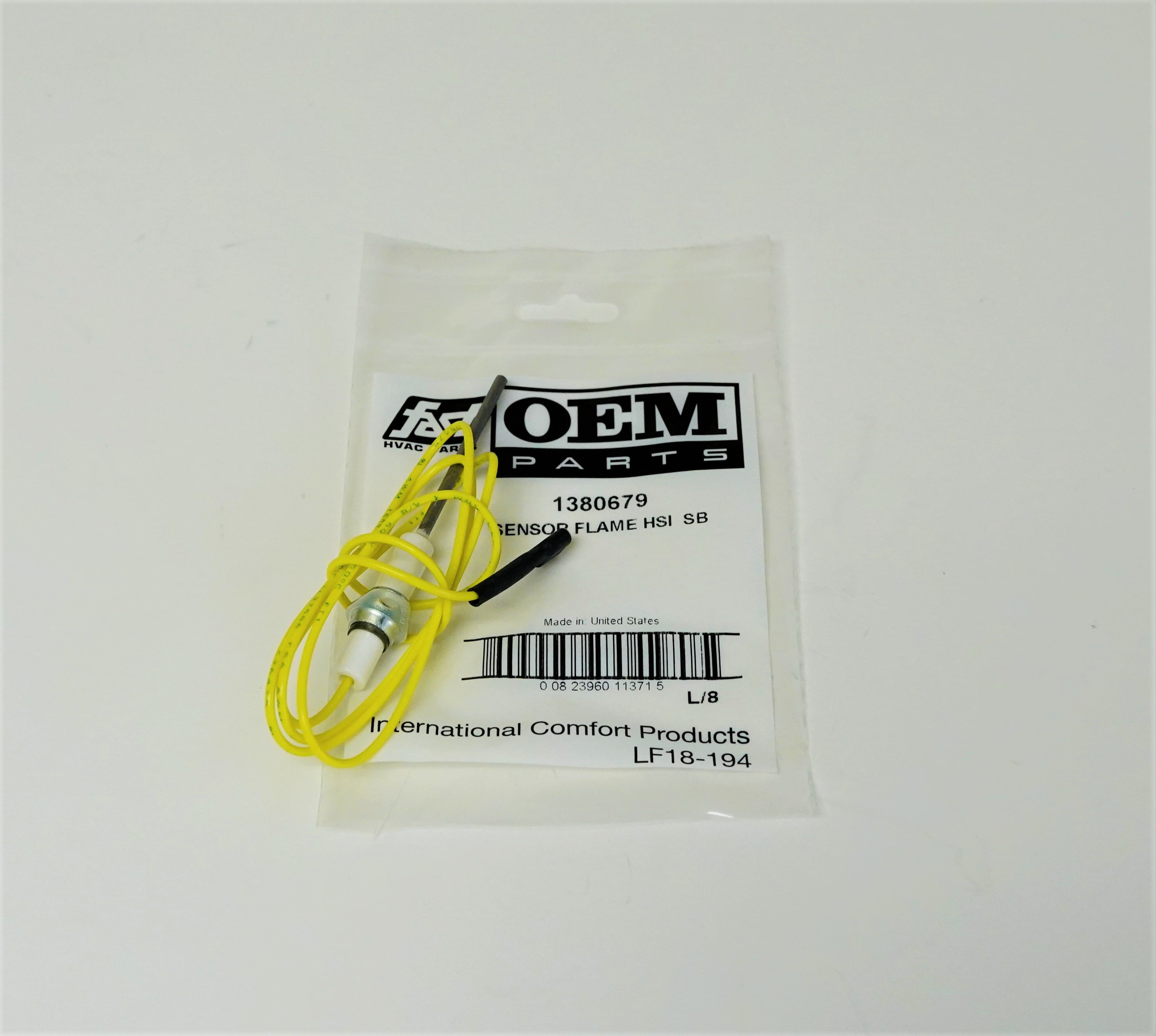 1380679 Furnace Flame Rod Furnace Sensor Heil Tempstar Arcoair