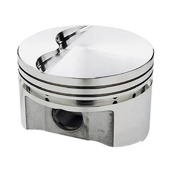 138093 Small Block Chevy 350 Flat-Top Pistons