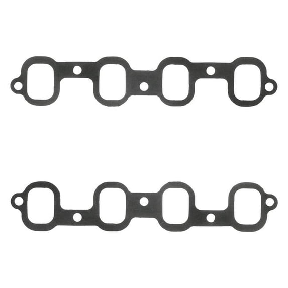 1382-3 0.06 in. Intake Manifold Gasket Set for Small Block Chevy SB2