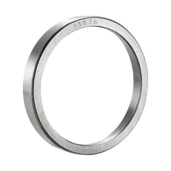 13836 Tapered Roller Bearing Outer Race Cup 2.5625" Outside Diameter 0.375" Width