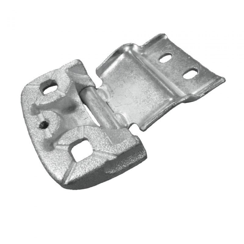 4x Rear Door Hinges For Fiat Ducato / Citroen Jumper / Peugeot Boxer - Left + Right