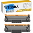 thumbnail image 1 of 138A W1380A Toner Cartridge, Compatible for HP MFP 3001dw 3001dn 3101fdw 3101fdwe Printers【High Print Volume with Chip】, 1 of 7