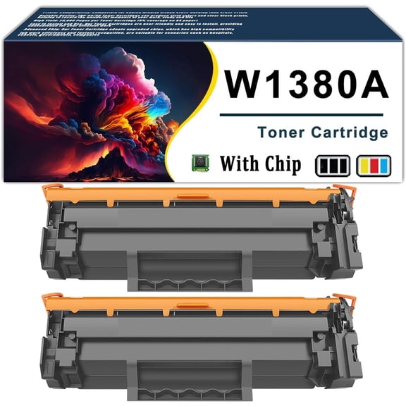138A W1380A Toner Cartridges Compatible for HP 3001dw 3101dwe MFP3101fdw 3101fdwe Printers