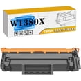 thumbnail image 1 of 138X W1380X Toner Cartridge, Compatible for HP MFP 3001dw 3001dn 3101fdw 3101fdwe Printers【High Print Volume with Chip】, 1 of 7