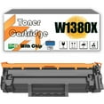 thumbnail image 1 of 138X W1380X Toner Cartridges Compatible for HP MFP 3001dw 3001dn 3101fdw 3101fdwe Printers, High Yield 4,000 Pages, 1 of 7
