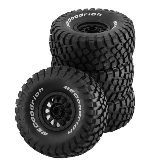 138mm 1/7 Desert Short Course Truck Tire 17mm Wheel Hex Fits for TRAXXAS UDR Yikong